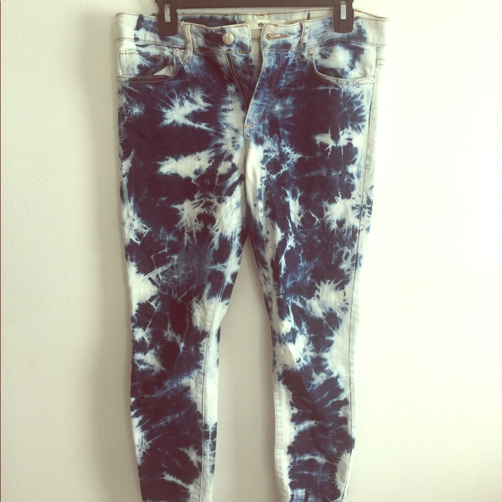 Acid washed Jeans
